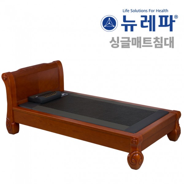 뉴레파 프리미엄 싱글매트(1,000 * 2,000 : 침대프레임별도)