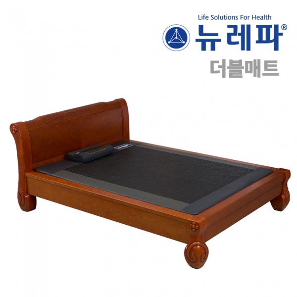 뉴레파 프리미엄 더블매트(1,450 * 2,000 : 침대프레임별도)