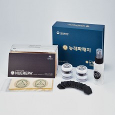 뉴레파 육각패치 7pcs+스티커(대)3개+스프레이1개
