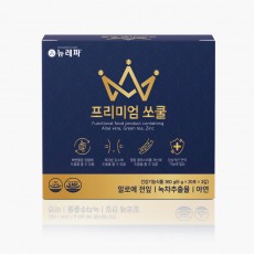 [신제품]뉴레파 프리미엄 쏘쿨 (20포 * 3BOX)