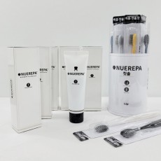 뉴레파 치약(5ea)+칫솔(12ea)